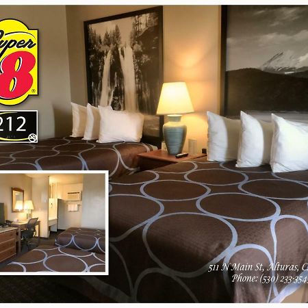 Super 8 By Wyndham Alturas Hotel Exterior photo